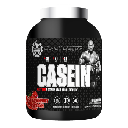 کازئین دکستر جکسون-DJSS BLACK SERIES CASEIN SUPREME